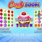 candy boom slot
